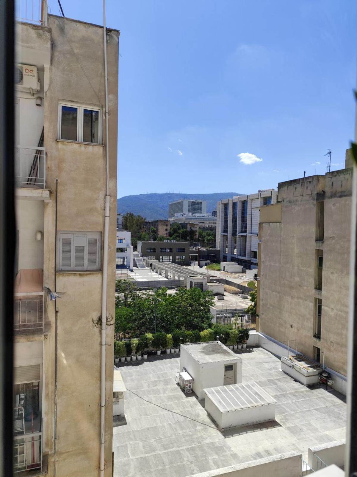 Άνετο Και Βολικό Διαμέρισμα Atena Exterior foto